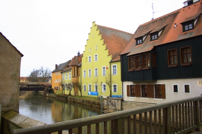 Umzug Amberg, Oberpfalz